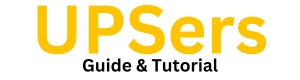 UPSers logo UPSers logo