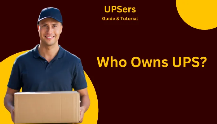 Who Owns UPS?